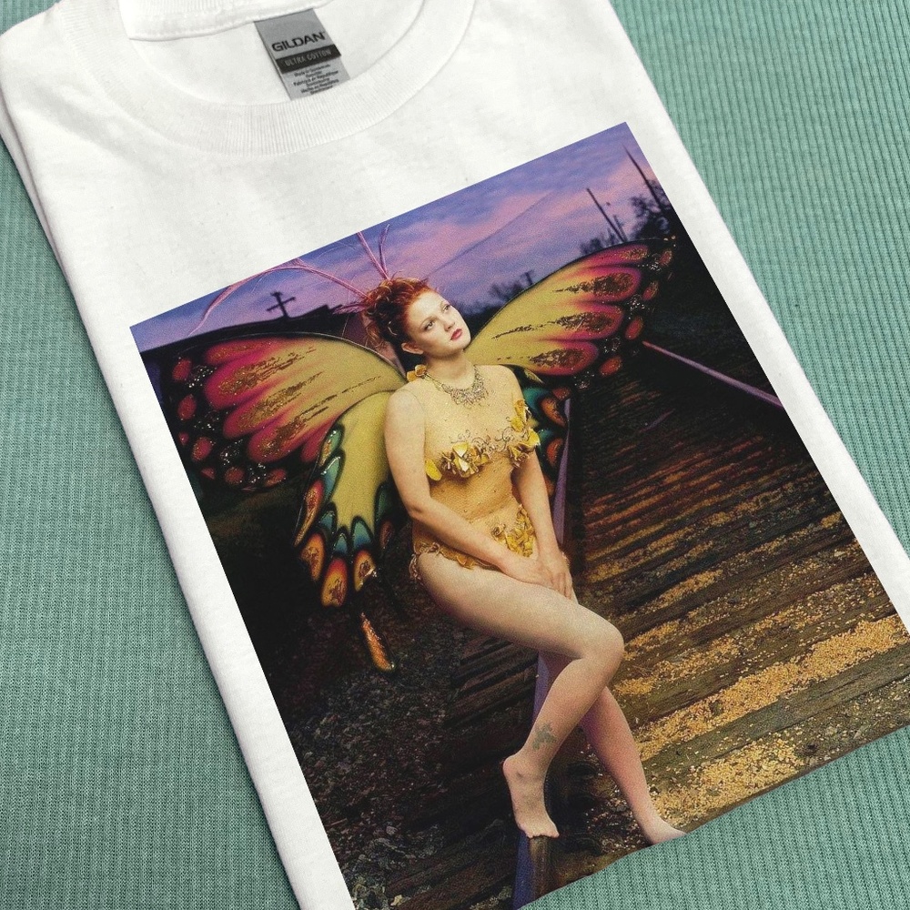 Drew Barrymore T-shirt